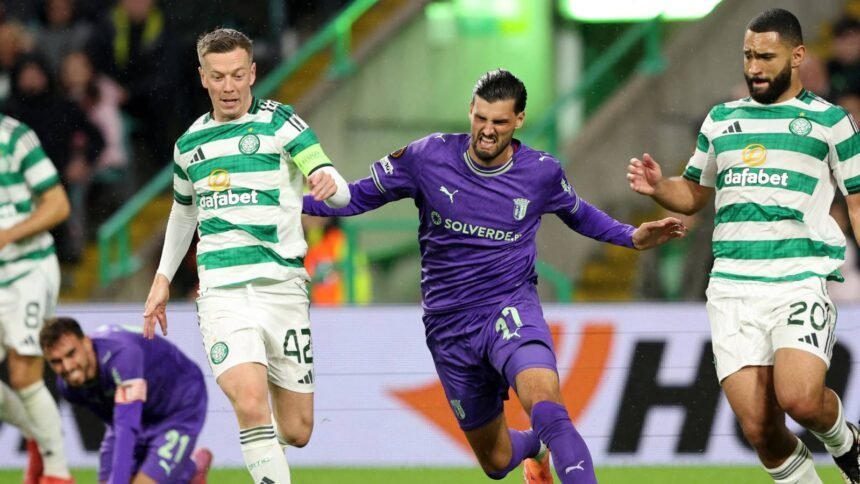 Celtic plan to sign Giants youngster with 'very high ceiling' to replace CCV