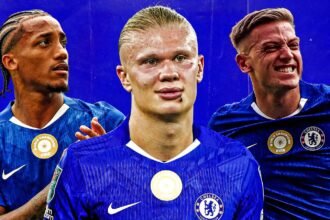 Chelsea can quickly unleash Haaland 2.0 with "amazing" CF