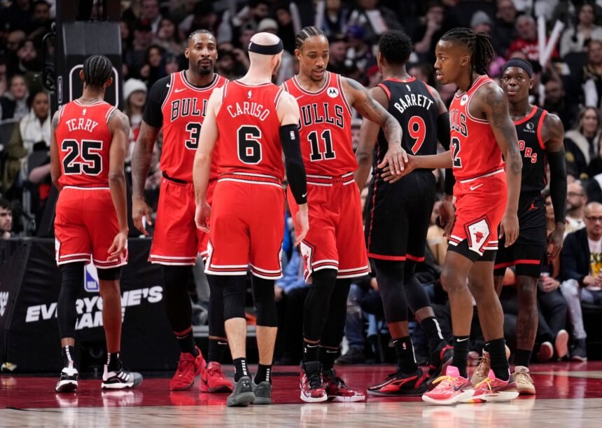 Chicago Bulls prospect admits he was drafted 'to be like Alex Caruso' ahead of 'big year' for NBA future