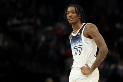 Chris Finch calls the Timberwolves star "underrated playmaker" and breaks down what the team needs from him