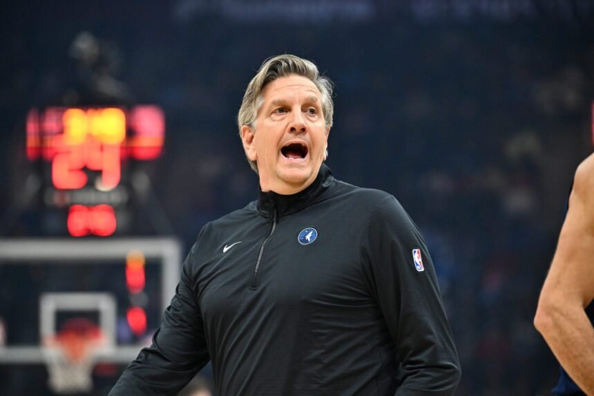 Chris Finch names Timberwolves' breakout player who impressed in the preseason and is ``exactly the player we need.''