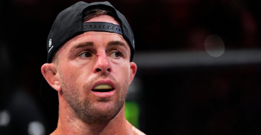 Cody Staman learns of UFC release on Instagram: 'It hurts'