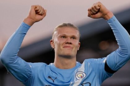 Crystal Palace eye £22m 'crazy' defender as they pocket Erling Haaland