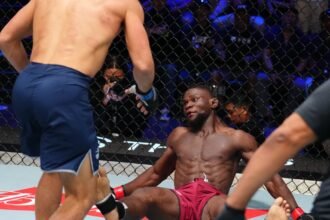 DWCS Season 9, Week 8 Results: Four awarded after another night of violent finishing