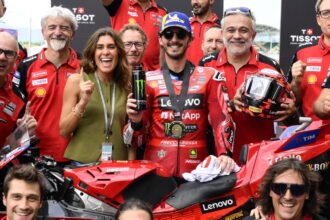 Dall'Igna: 'Staying at the top' in MotoGP is 'never a foreseeable conclusion'