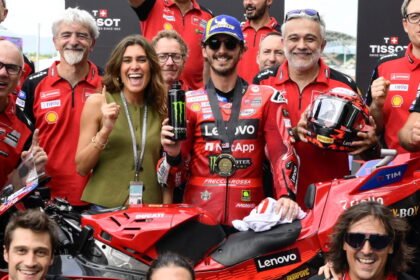 Dall'Igna: 'Staying at the top' in MotoGP is 'never a foreseeable conclusion'