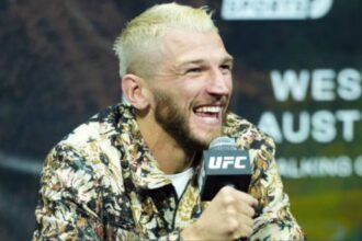 Dan Hooker Ready to Face Arman Tsarukyan Because "I Want the Toughest Road Possible"