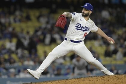 Dodgers' Dave Roberts reveals why Tanner Scott was removed from World Series roster