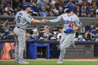 Dodgers' Dave Roberts reveals why he sticks with Andy Pages despite conflict