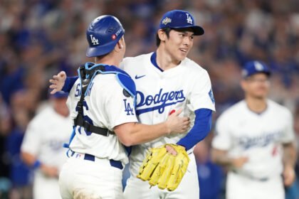 Dodgers' Dave Roberts talks about his faith in Aki Sasaki after the NLCS