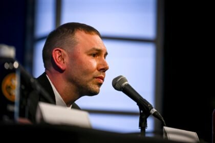 David Adelman gives Peyton Watson the "best compliment" after training his influence with Denver Nuggets