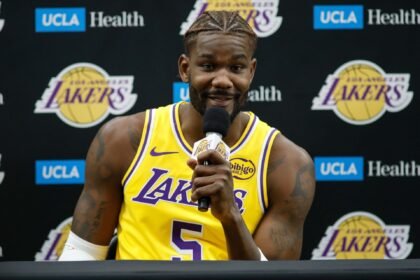 Deandre Ayton praises 'phenomenal' Los Angeles Lakers star who previously found him 'inexplicable' as an opponent