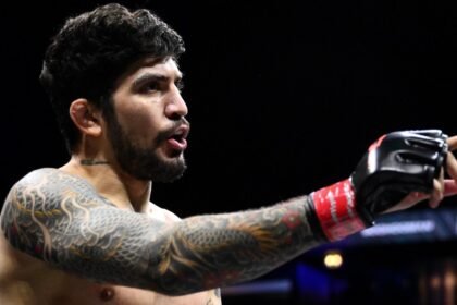 Dillon Danis believes he will submit Khamzat Chimaev 'easily'
