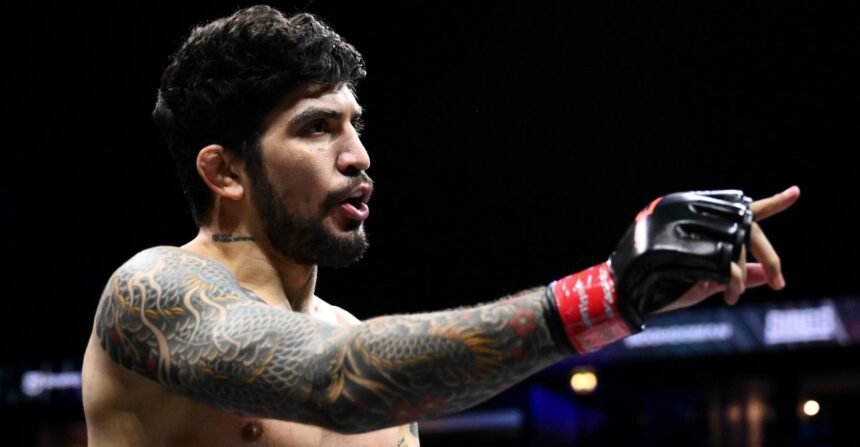 Dillon Danis believes he will submit Khamzat Chimaev 'easily'