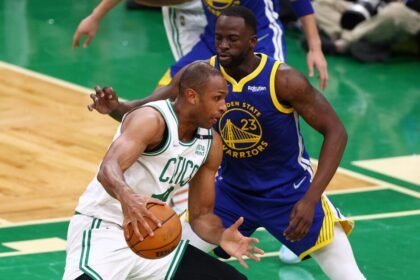 2022 NBA Finals - Game 6