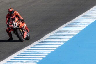 Ducati WorldSBK is 'very satisfied' despite Nicolo Brega's title loss