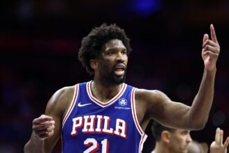 Dwight Howard explains why Joel Embiid is the 'only player' who could have given Shaquille O'Neal a 'problem'