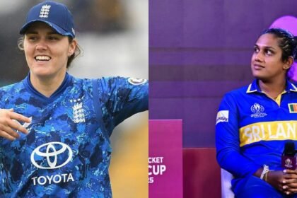 ENG Vs SL England Vs Sri Lanka