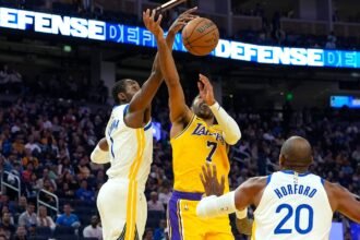 ESPN experts were surprised to see Jonathan Kuminga doing it after the Golden State Warriors preseason game