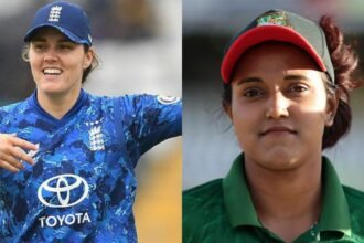 England Vs Bangladesh ENG Vs BAN