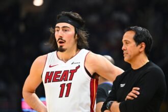 Erik Spoelstra wants Jaime Jaquez Jr. to 'overcome' some key weaknesses in his game, which will unlock his potential