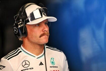 Exclusive: The life of an F1 reserve driver with Valtteri Bottas