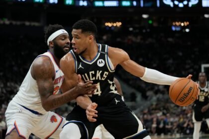 Expert claims Giannis Antetokounmpo rumors could negatively impact the Knicks like they did with LeBron James' teams in the past.
