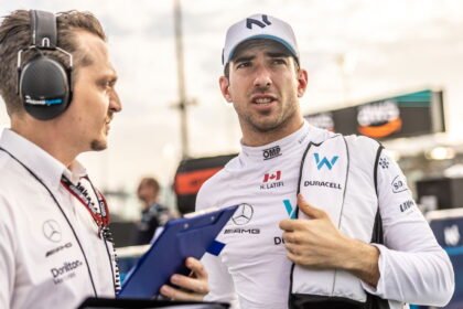 F1's forgotten driver breaks his two-year silence and makes a major career update
