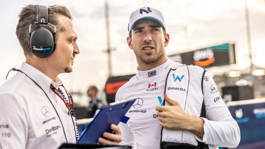 F1's forgotten driver breaks his two-year silence and makes a major career update