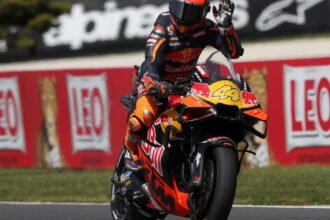 "Fastest test rider" Pol Espargaro: "Let's see if we can compete with Aprilia"