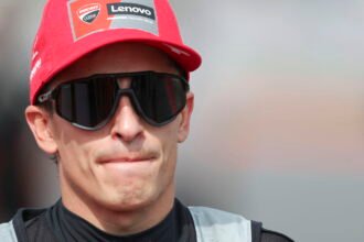 First report on Marc Marquez's big MotoGP crash in Indonesia revealed on video