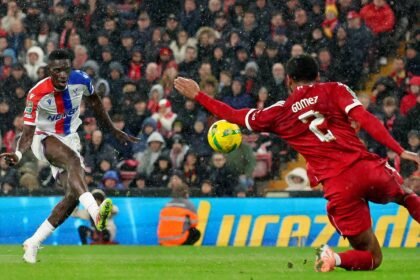 First-team stars in the slot are inferior to young players.