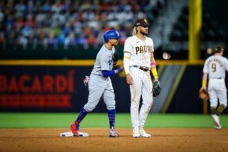 Former Dodgers catcher aspires to be Padres' next manager