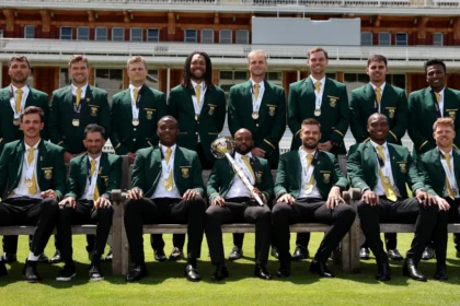 South Africa Cricket Team, ICC World Test Championship