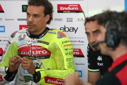 Franco Morbidelli says VR46 "gives us everything" to Pecco Bagnaia in MotoGP tests