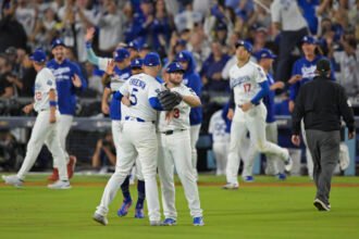 Freddie Freeman reveals the three-word message he gave his agent before signing with the Dodgers