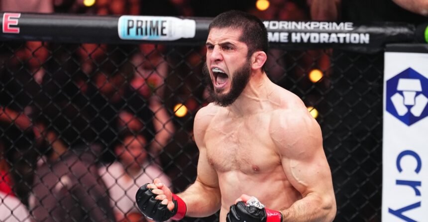 Full fight card for UFC 322 announced