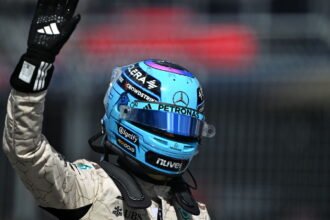 George Russell has warned Mercedes could drop him even if he wins the 2026 F1 title