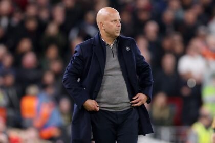 Arne Slot, Manager of Liverpool