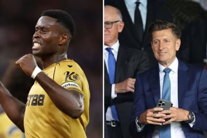 Liverpool will be on high alert after Crystal Palace owner's comments about Marc Guehy