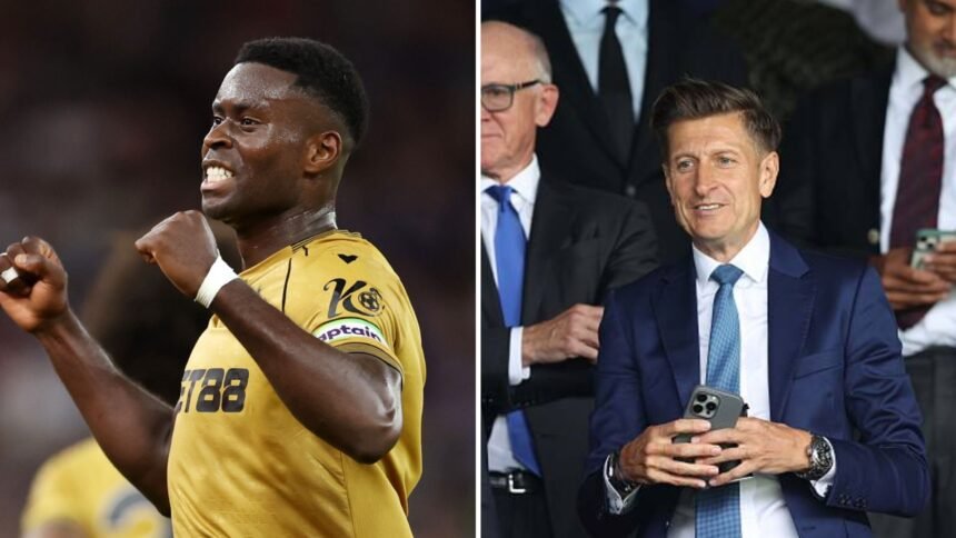 Liverpool will be on high alert after Crystal Palace owner's comments about Marc Guehy