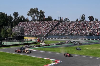 Hamilton questions consistency of Mexico's penalties