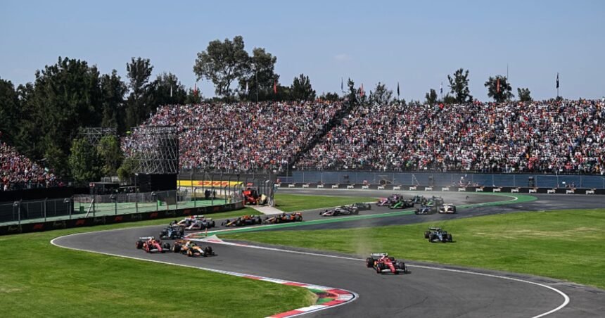 Hamilton questions consistency of Mexico's penalties