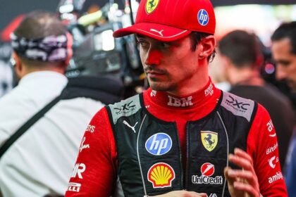 Has Leclerc hitched his wagon to the wrong prancing horse?