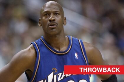 How Paul Pierce's cheeky Michael Jordan setup gave the seven-time NBA All-Star a 'Welcome to the NBA' moment
