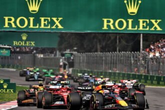 How to watch the 2025 F1 Mexico City Grand Prix: full schedule, TV channels and live streams