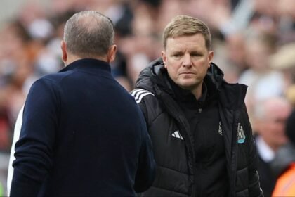 Howe must drop Newcastle Star, who won a 40% duel