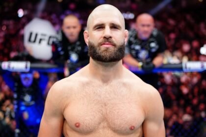 'I saw the spirit': Jiri Prochaska wasn't surprised Alex Pereira KOs Magomed Ankalaev at UFC 320