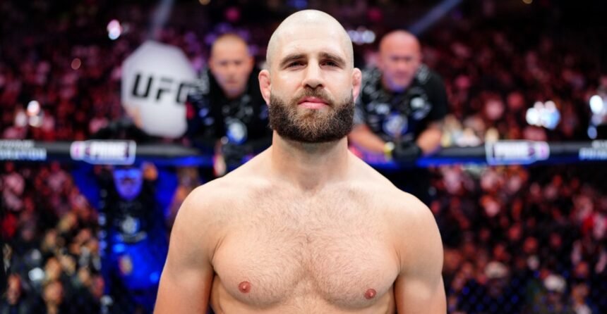 'I saw the spirit': Jiri Prochaska wasn't surprised Alex Pereira KOs Magomed Ankalaev at UFC 320