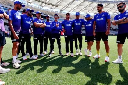 Indian Cricket Team